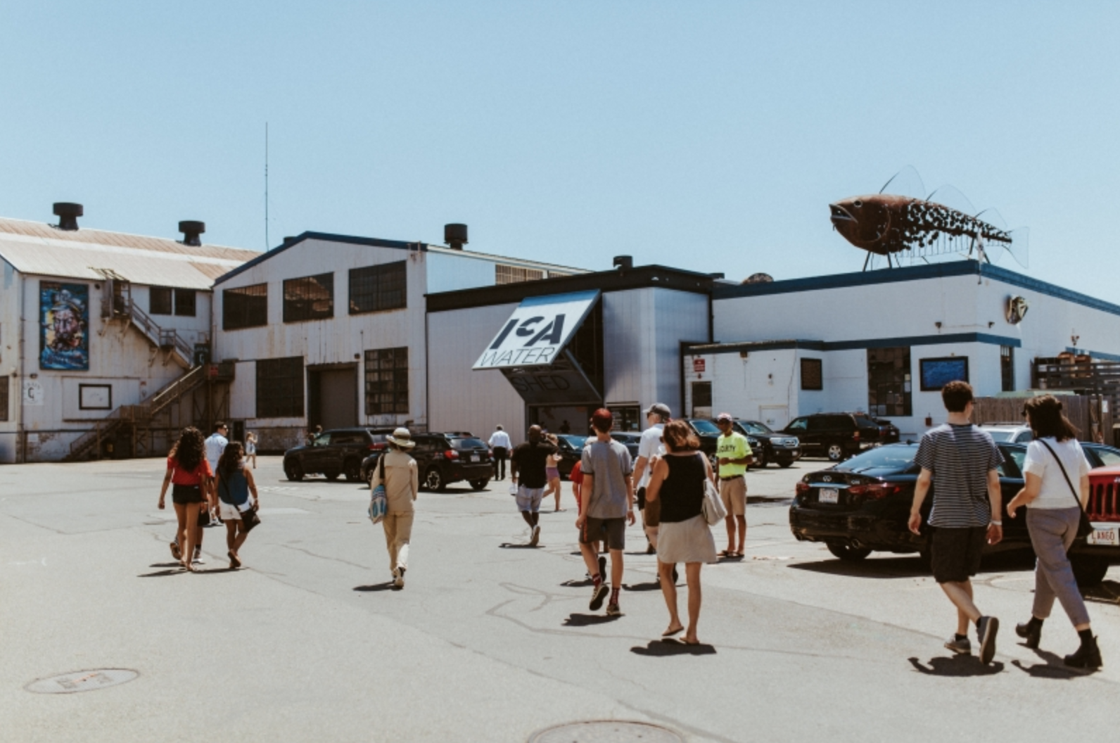East Boston Shipyard Block Party