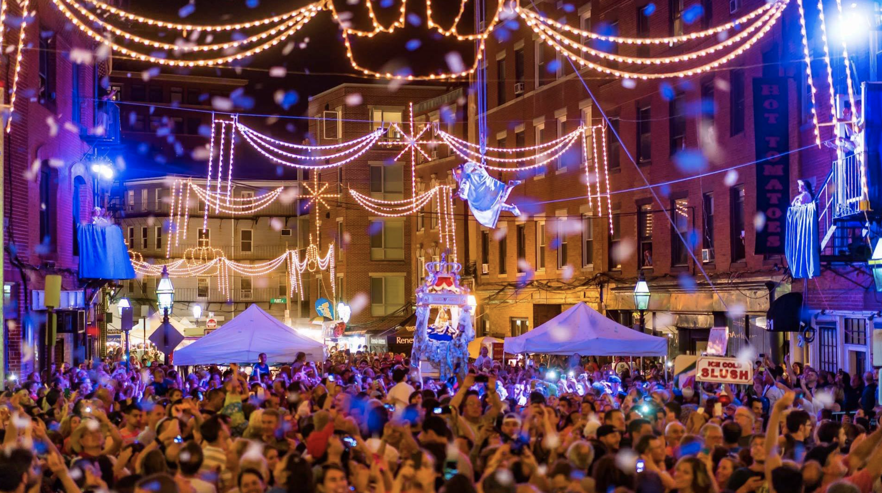 Fisherman's Feast North End 
