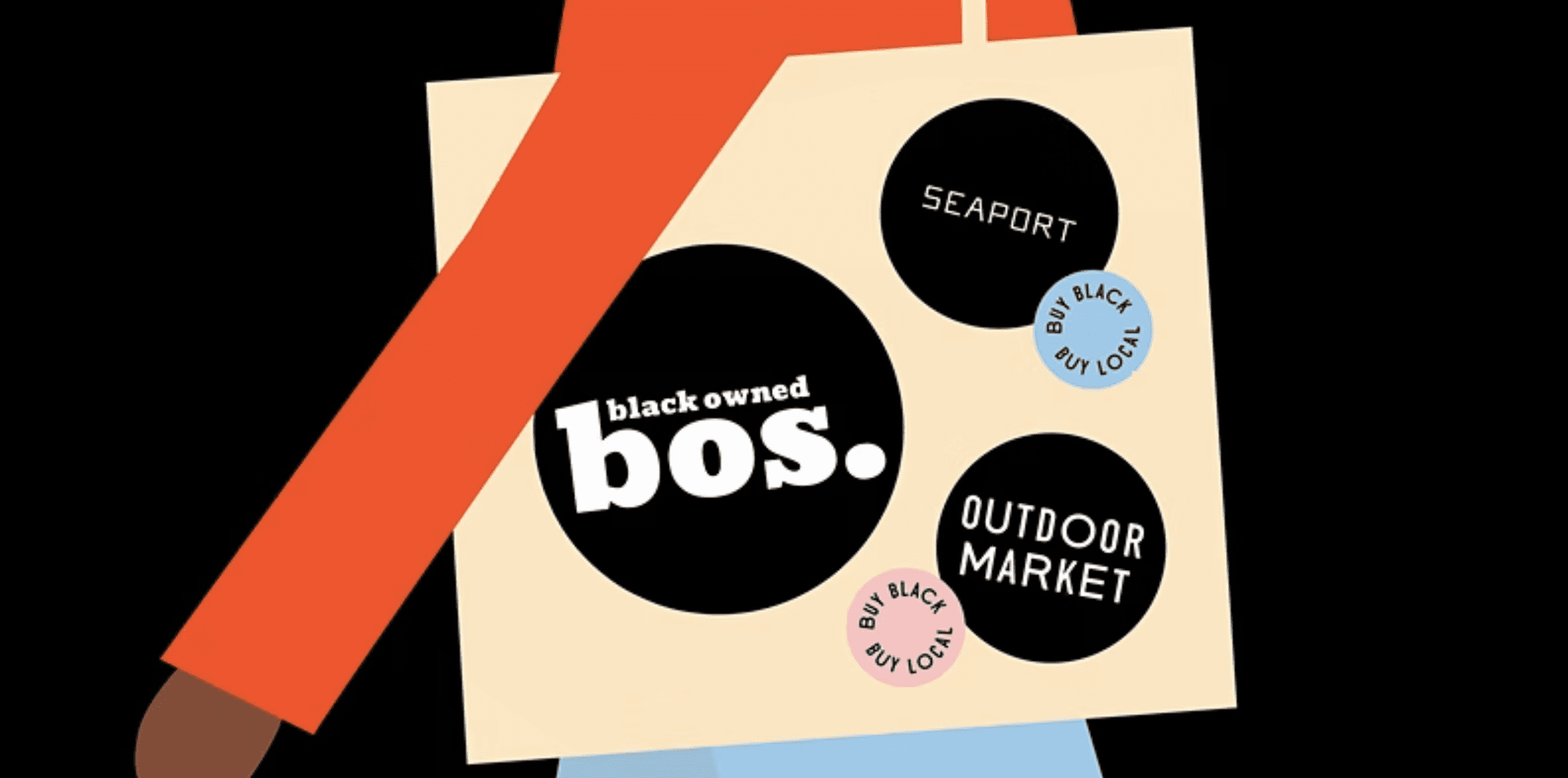 Seaport x Black Owned Bos. Market