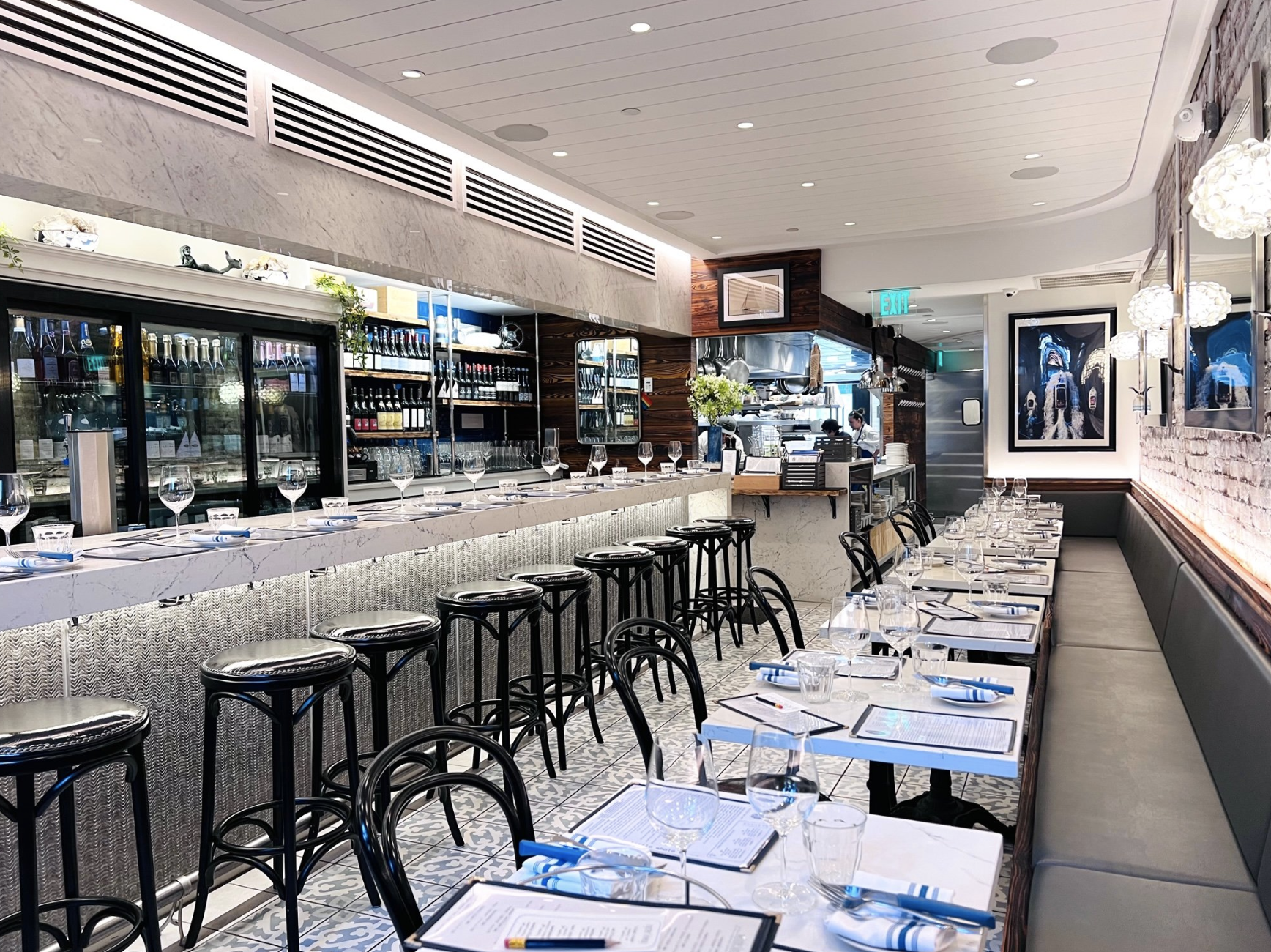 Little Whale Oyster Bar