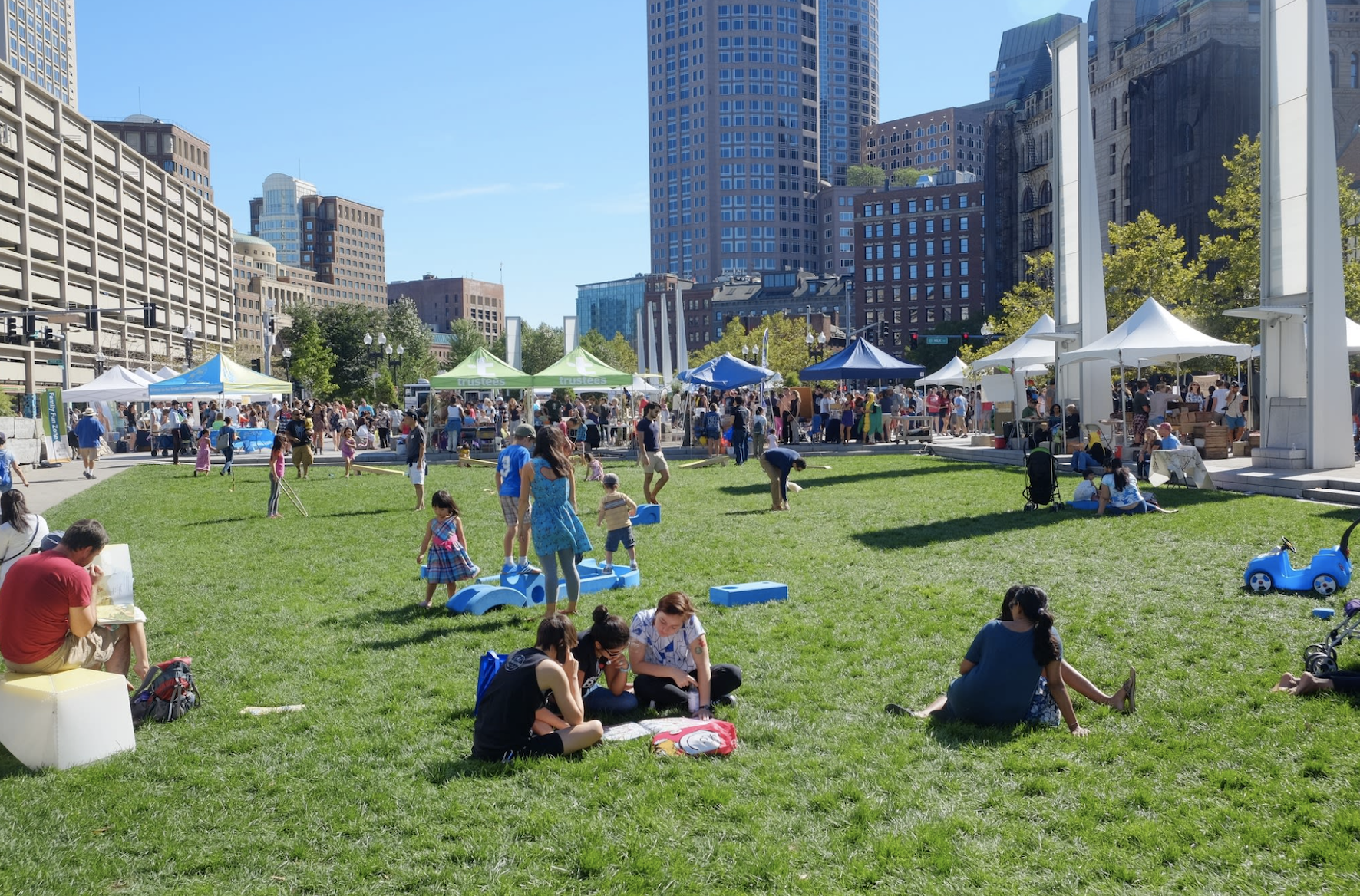 Boston Local Food Festival