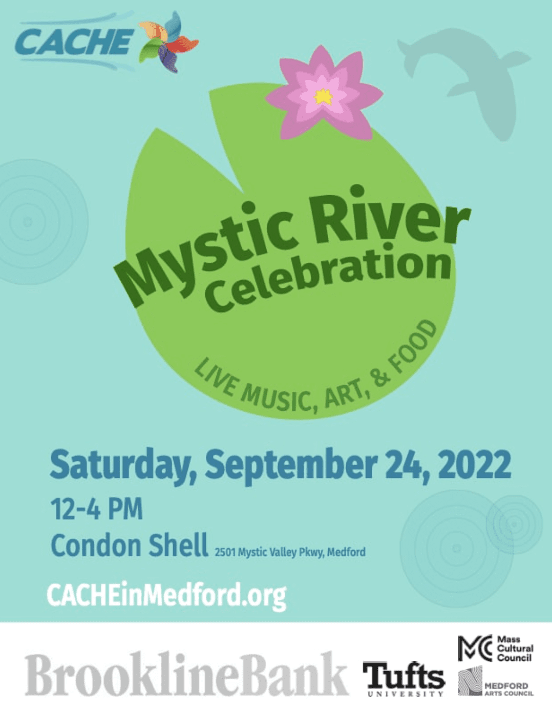 Mystic River Celebration