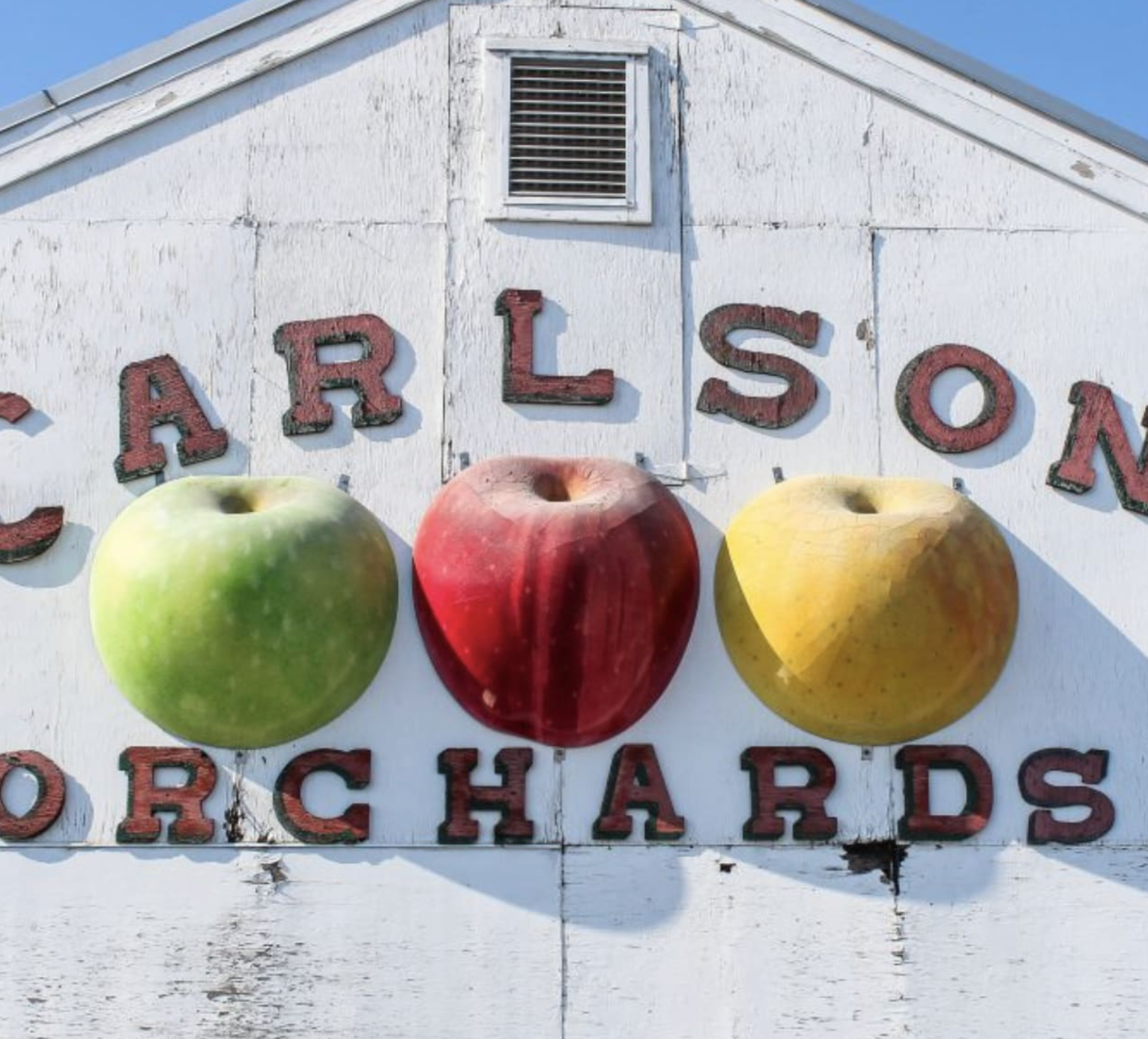 Fall activities at Carlson Orchards