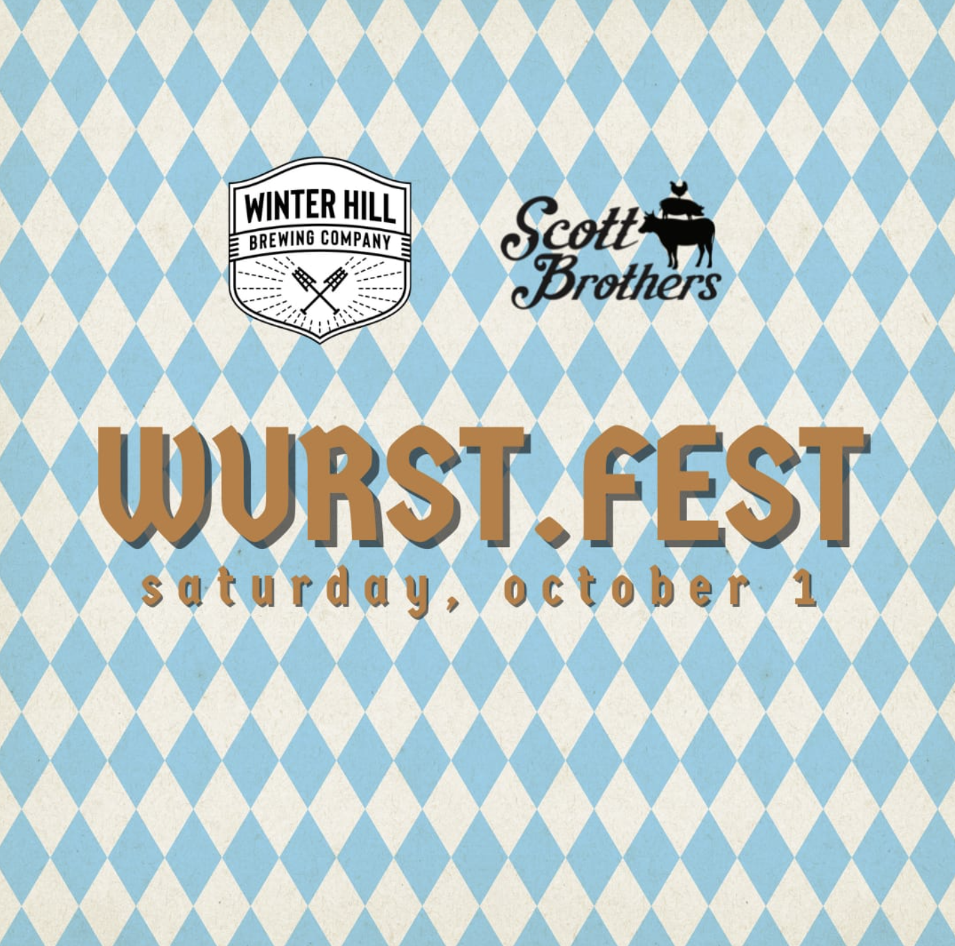 Wurst Fest at Winter Hill Brewing 
