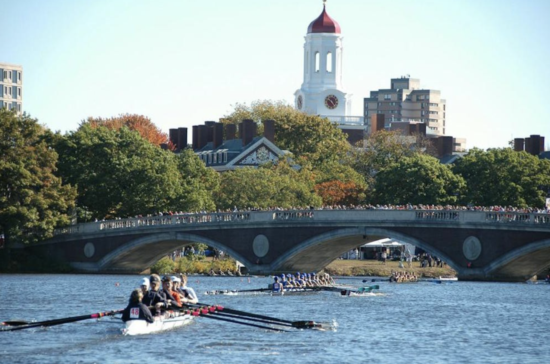 Head of the Charles Regatta