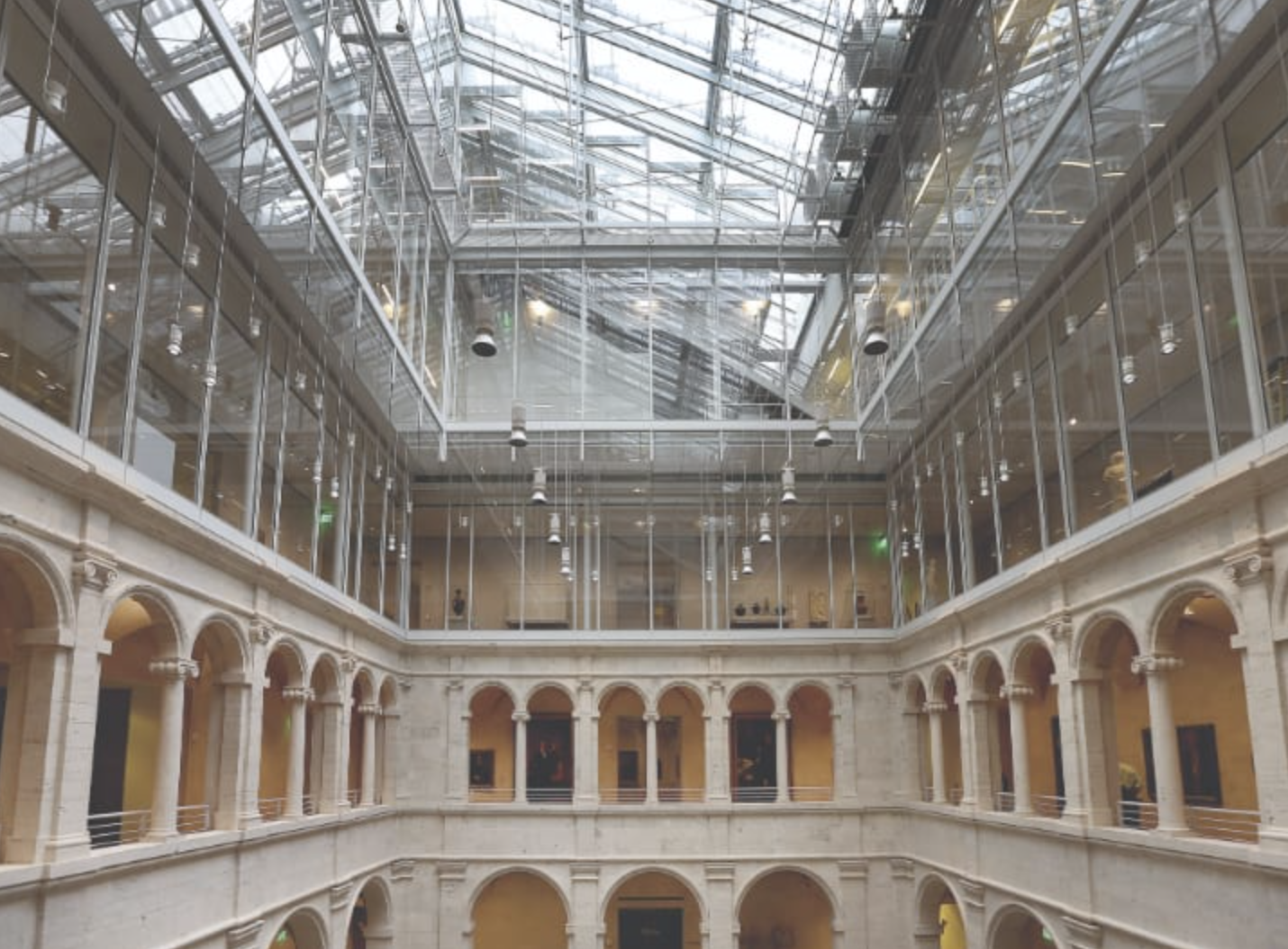 Free Sundays at Harvard Art Museums