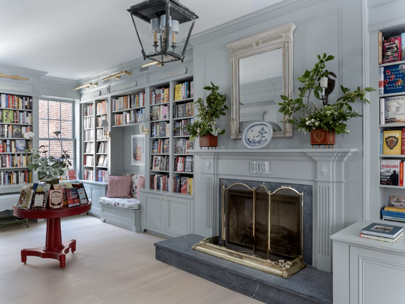 Beacon Hill Books and Cafe