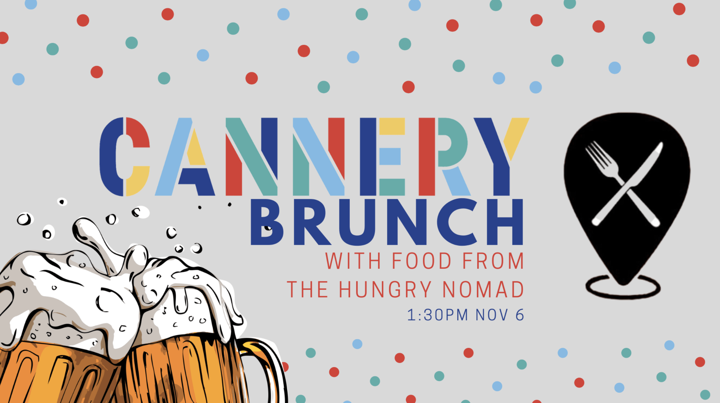 Aeronaut Cannery Beer Brunch