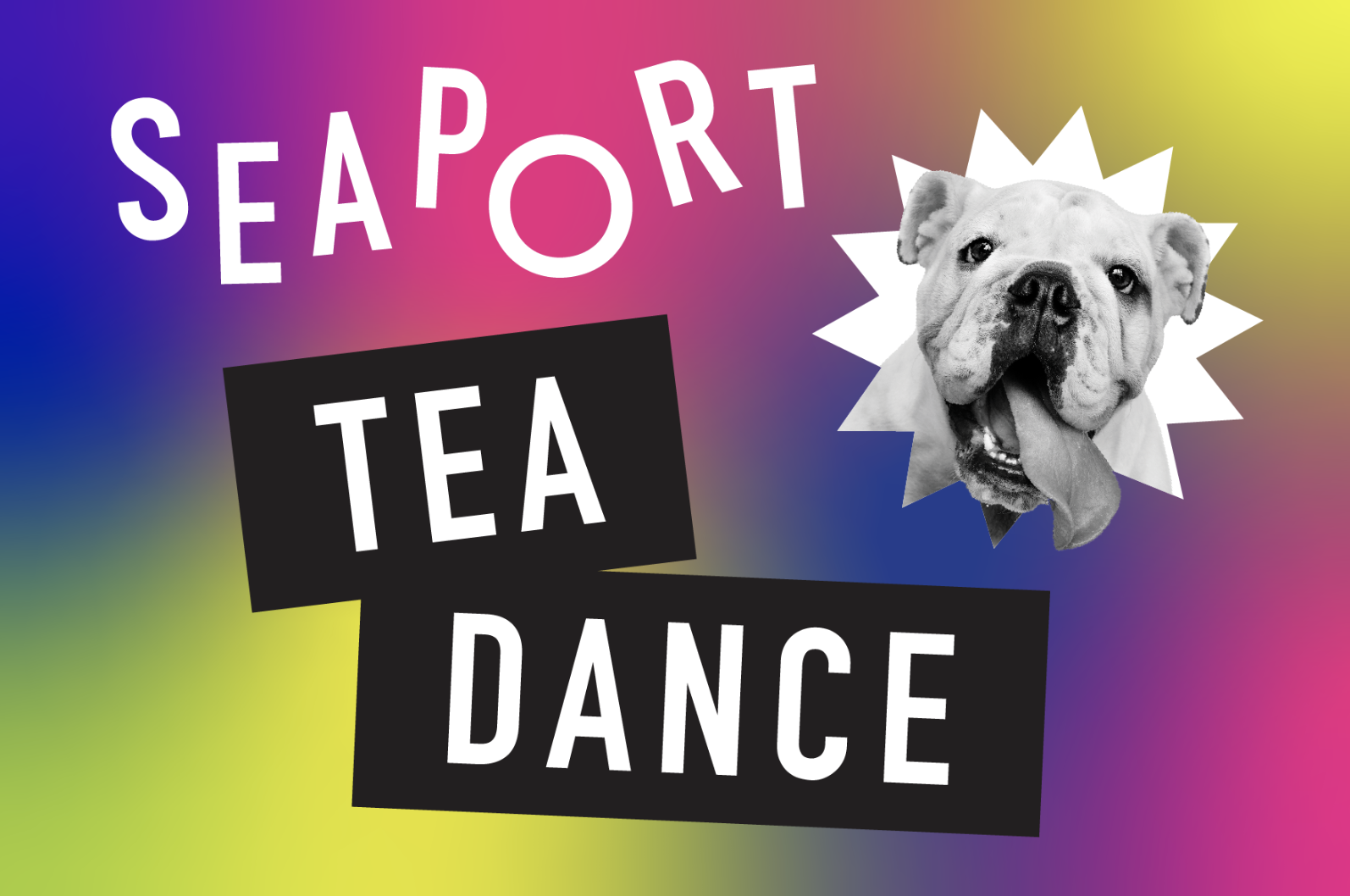 Drag and Wag Seaport