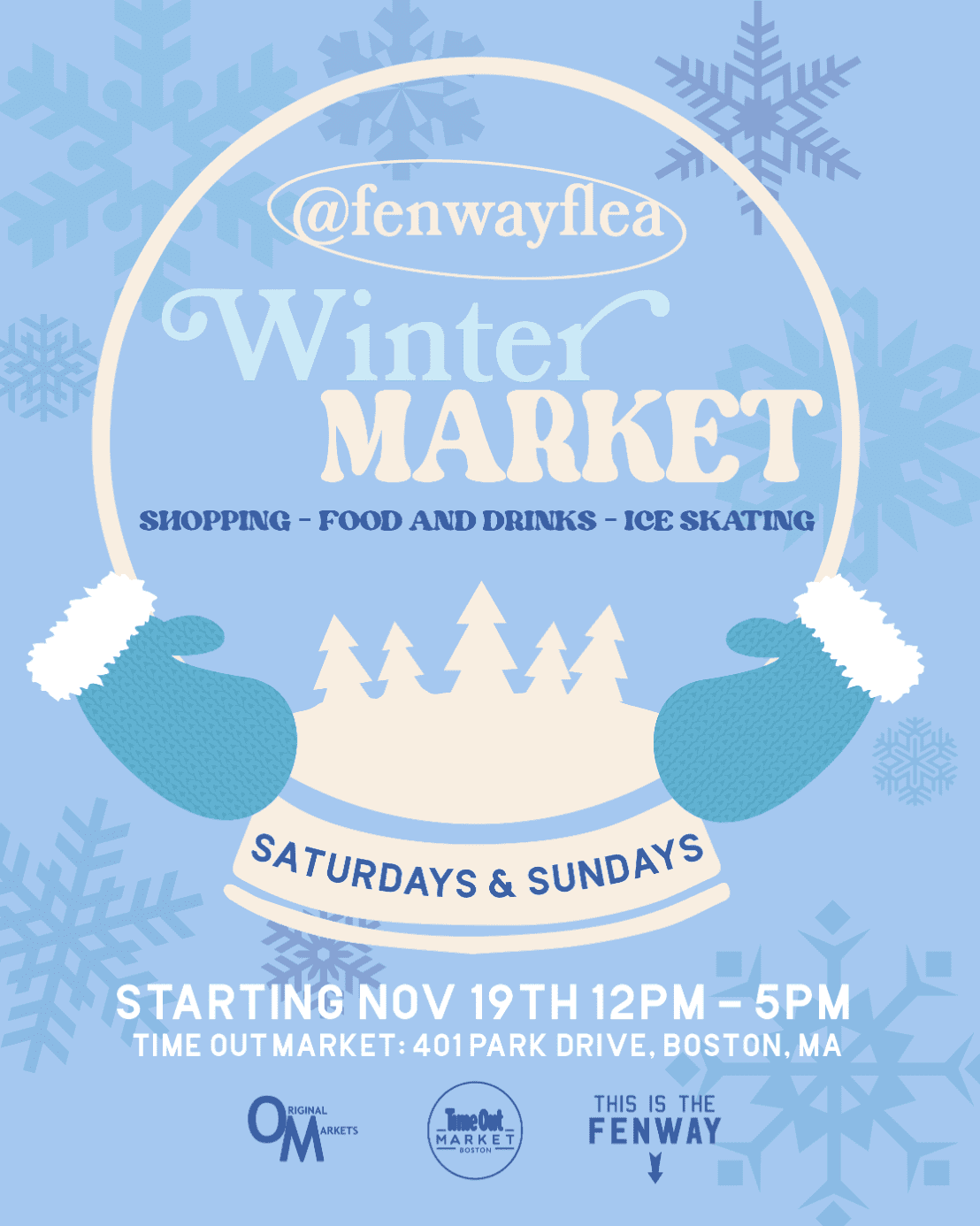 Fenway Winter Market