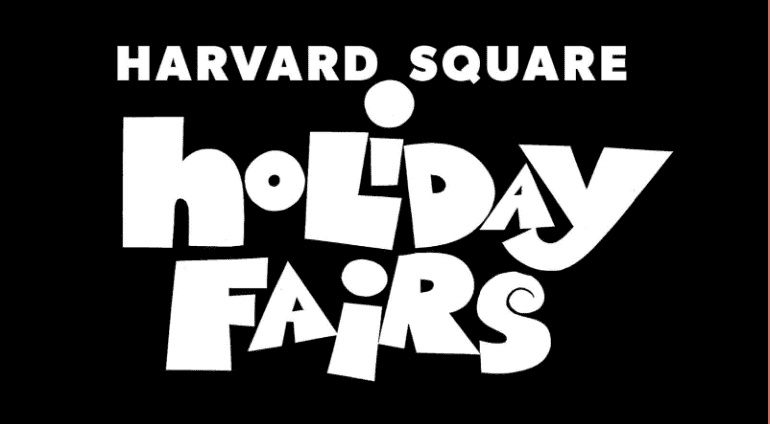 Harvard Square Holiday Market 