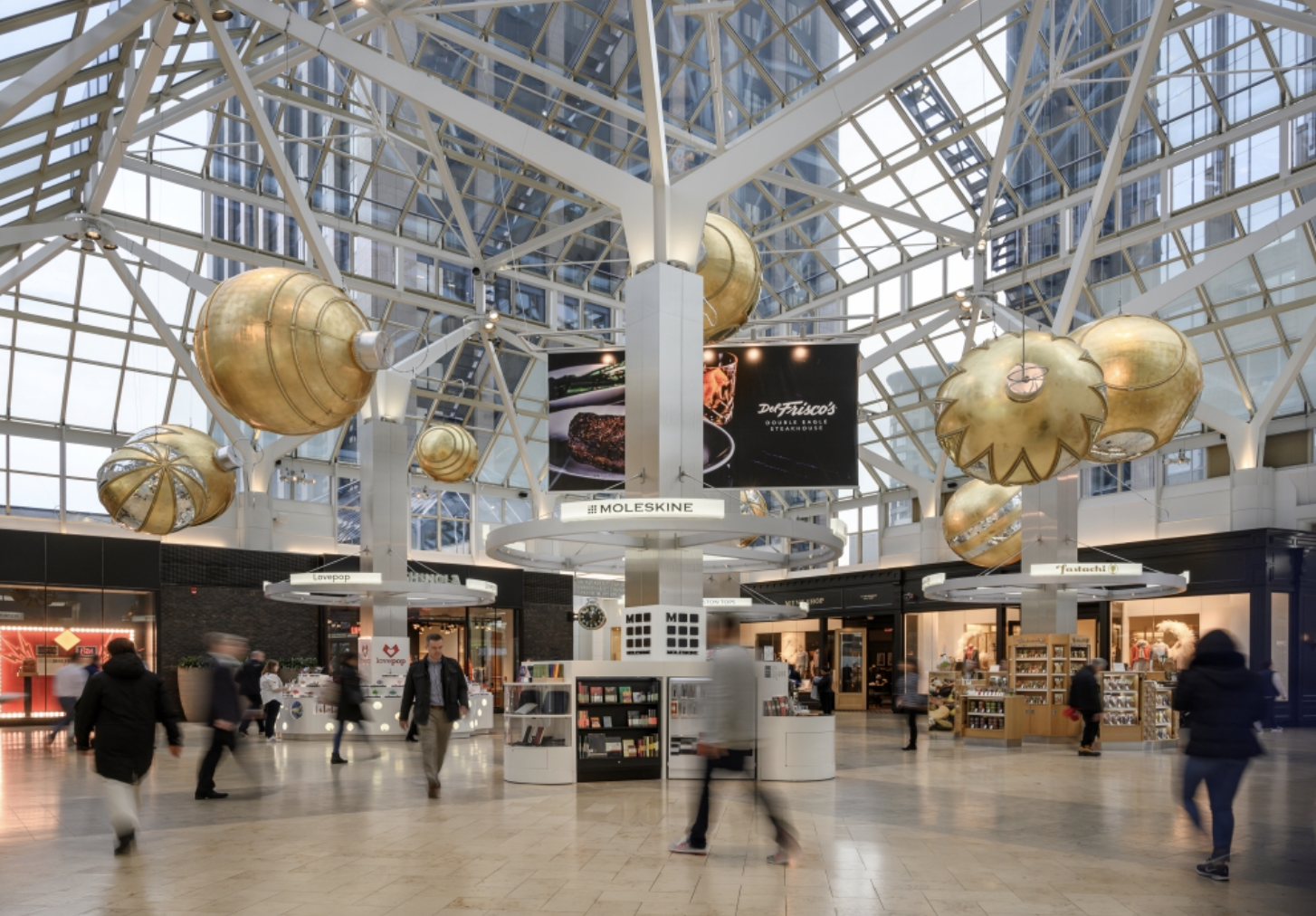 Prudential Holiday Stroll