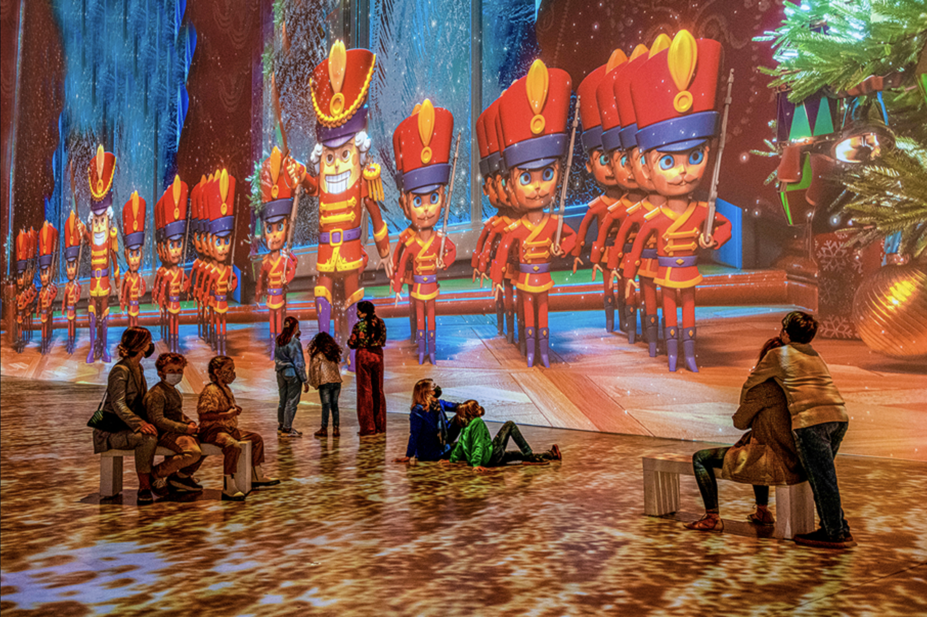 Immersive Nutcracker