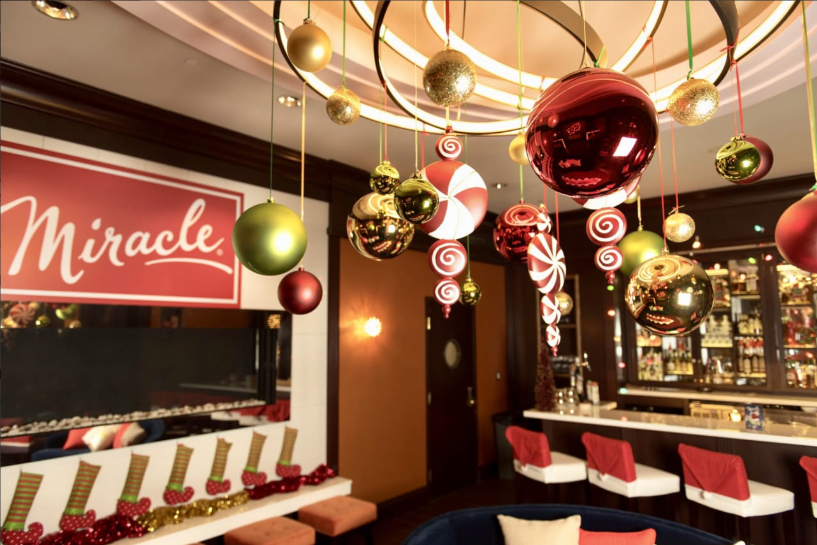 Pop Up Bar 