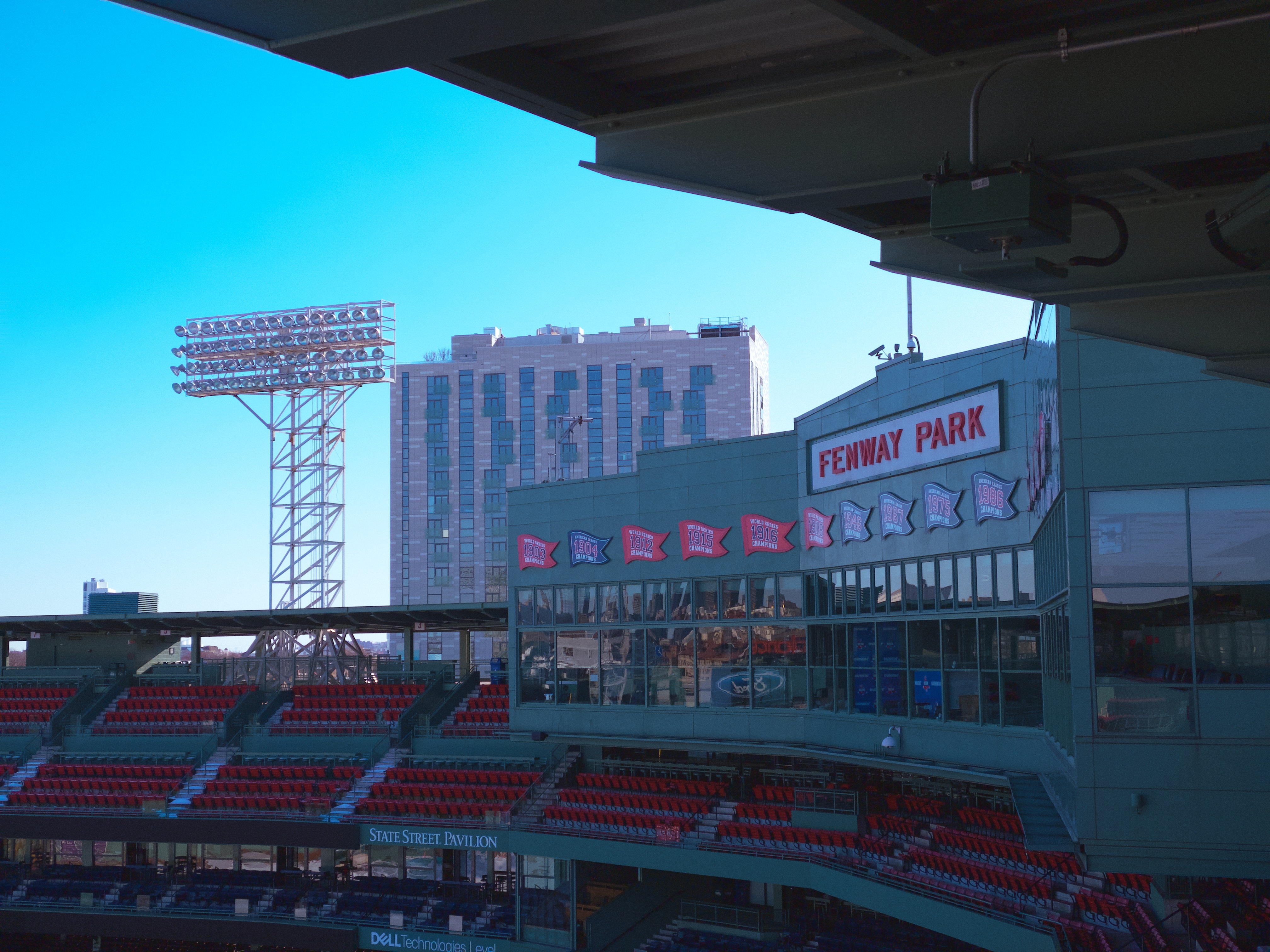Red Sox Home Opener