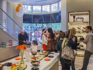 Keeping the bartender busy