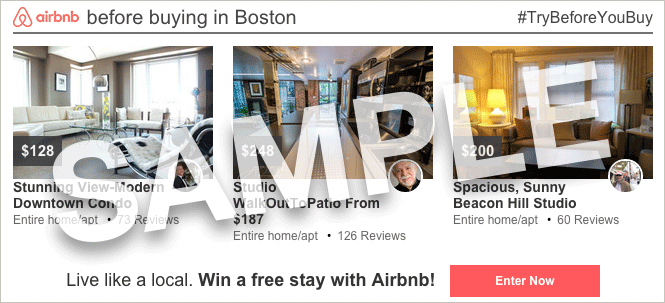 Realtor.com Airbnb partnership