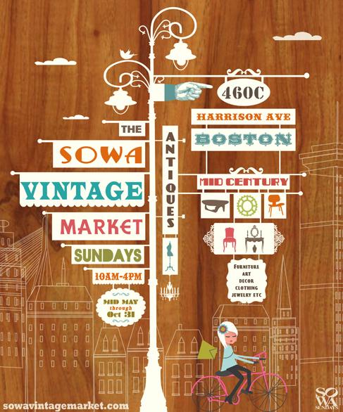 SoWa Vintage Market