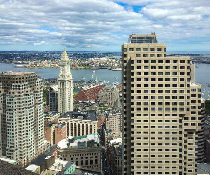 Financial District Listings