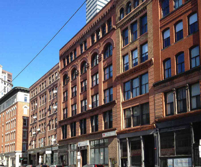 Leather District Listings