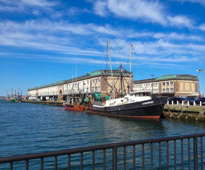 Seaport / Fort Point Listings