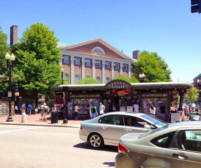 CAMBRIDGE, MA Listings