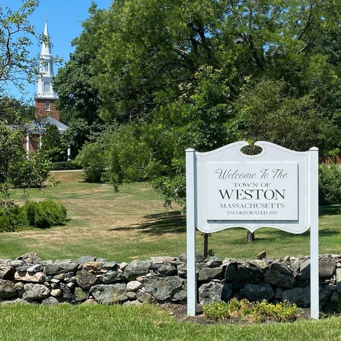 WESTON, MA Listings