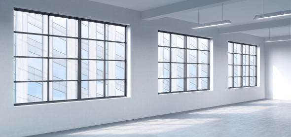 large commercial listing