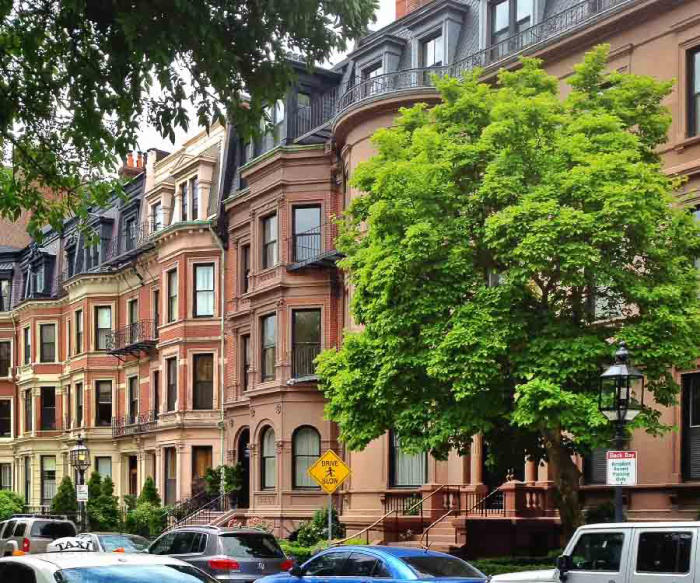 Back Bay Listings
