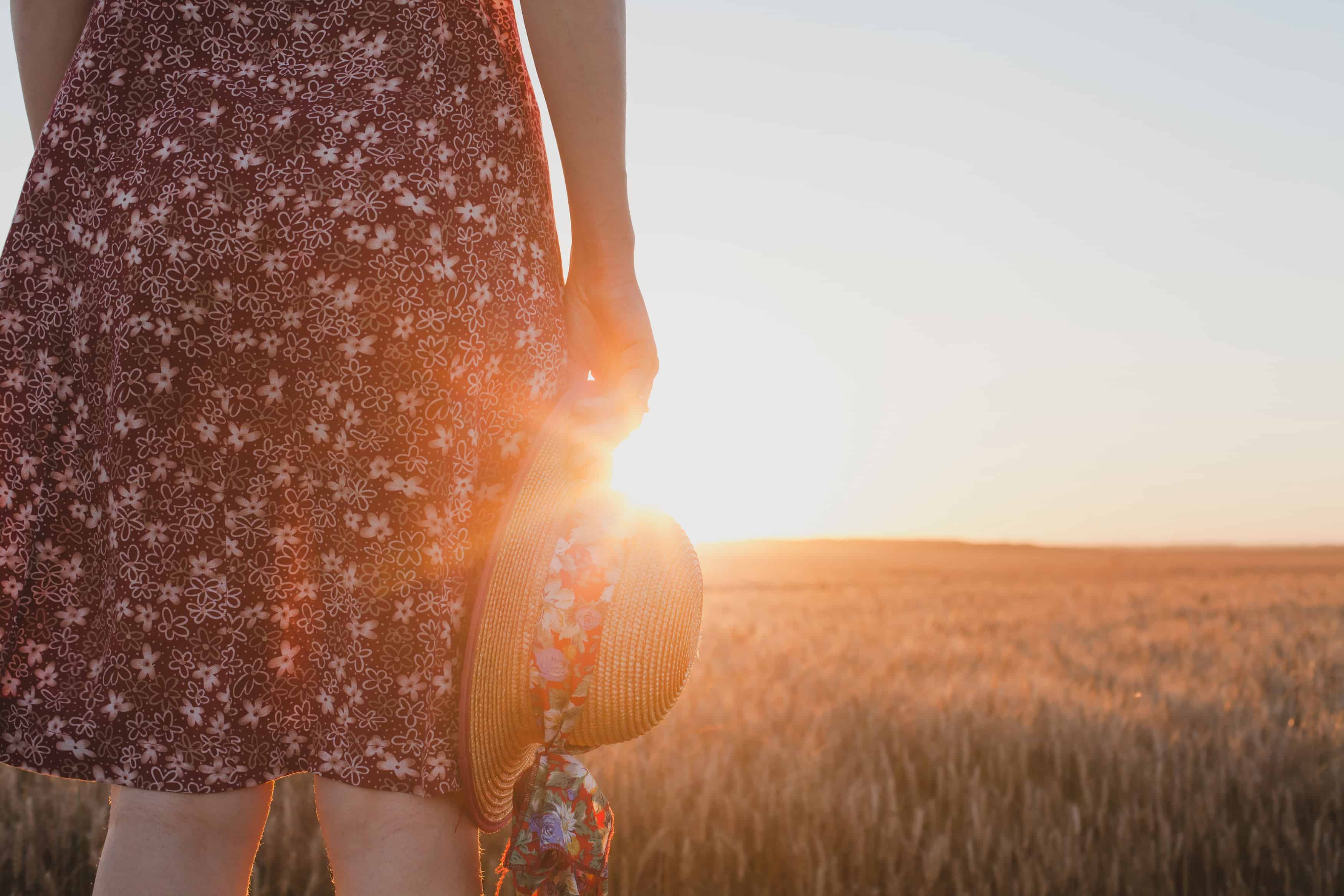 Outdoors Enjoying the Last Weekend of Summer