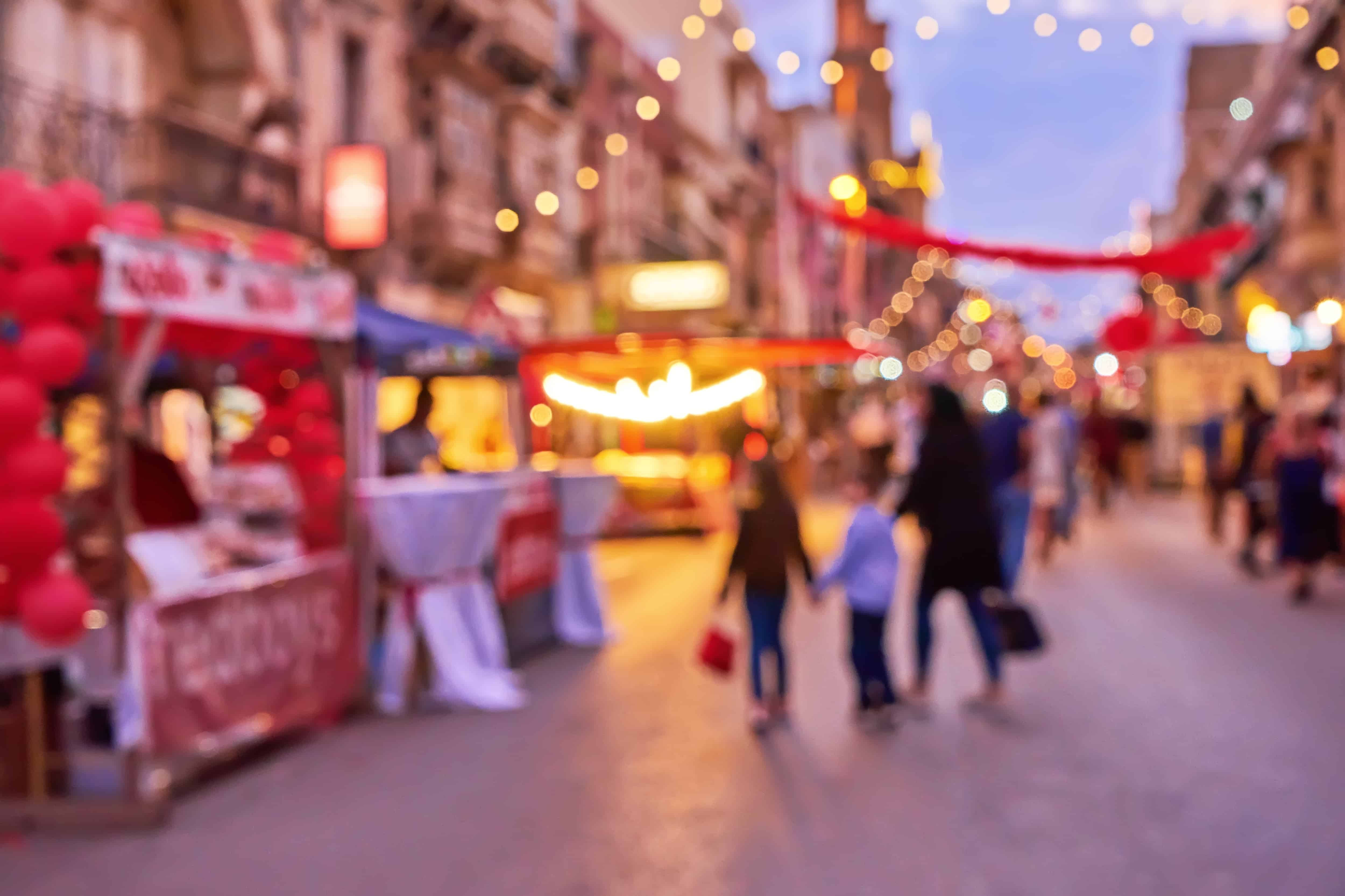 Holiday Shopping Event