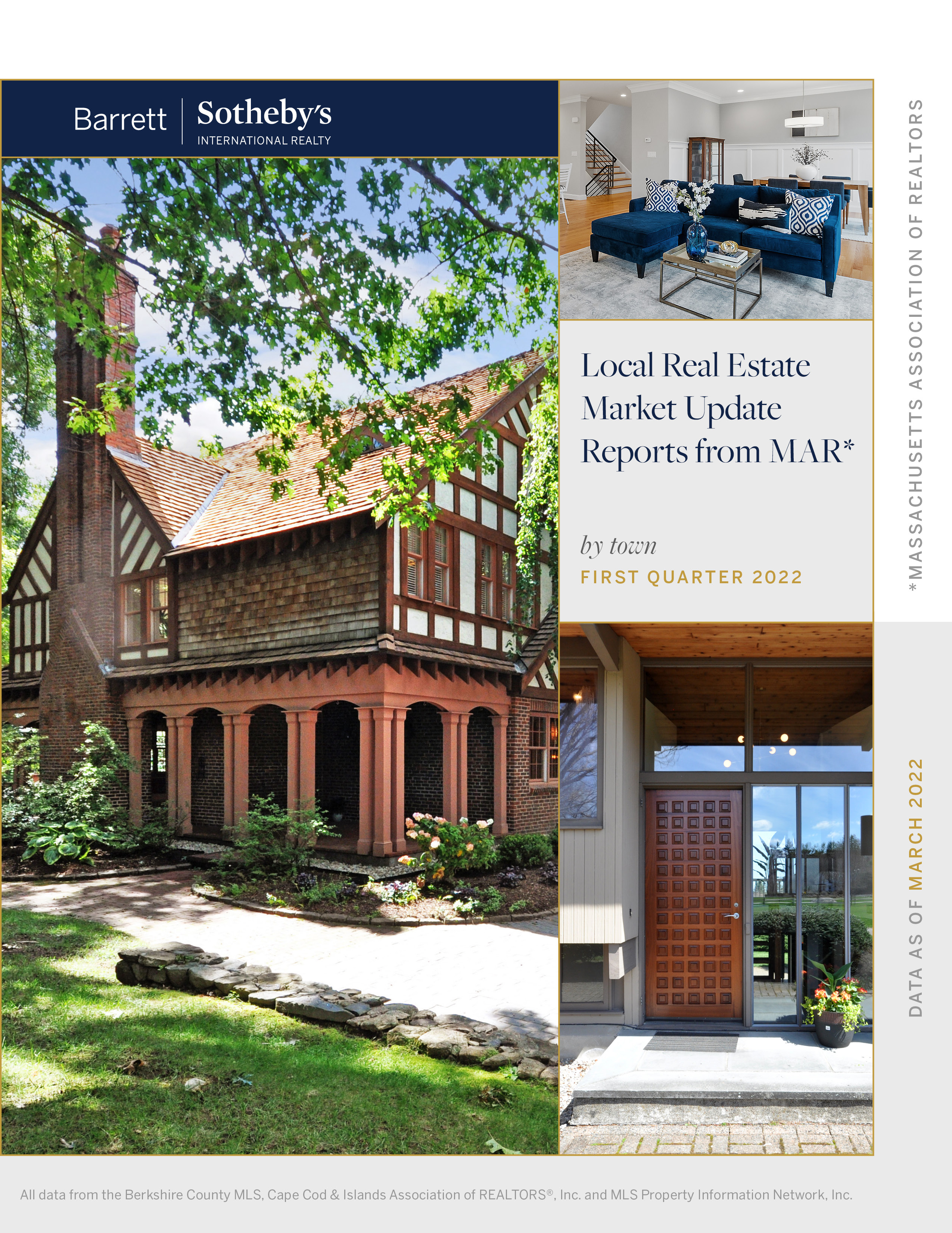 Local Real Estate Market Update Reports from MAR
