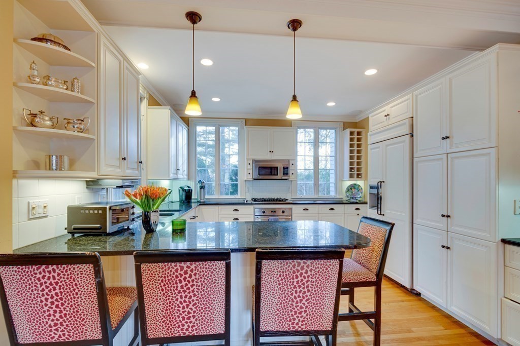 Small Updated Kitchen