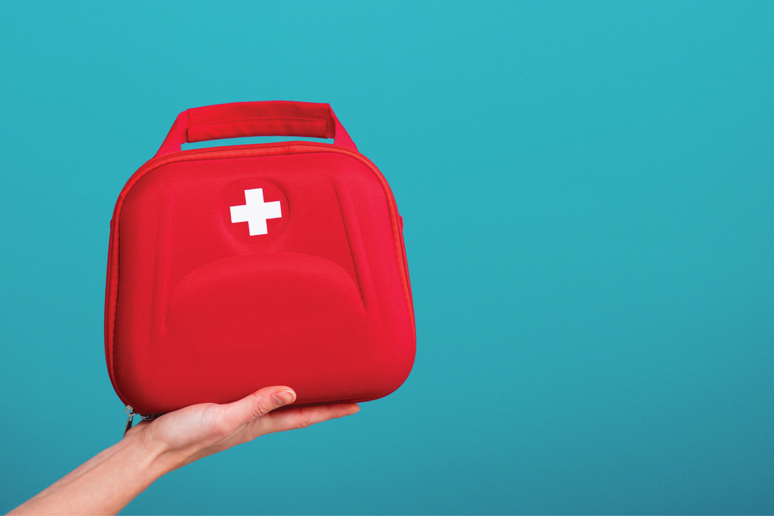 MustHaves for Your Emergency Go Bag