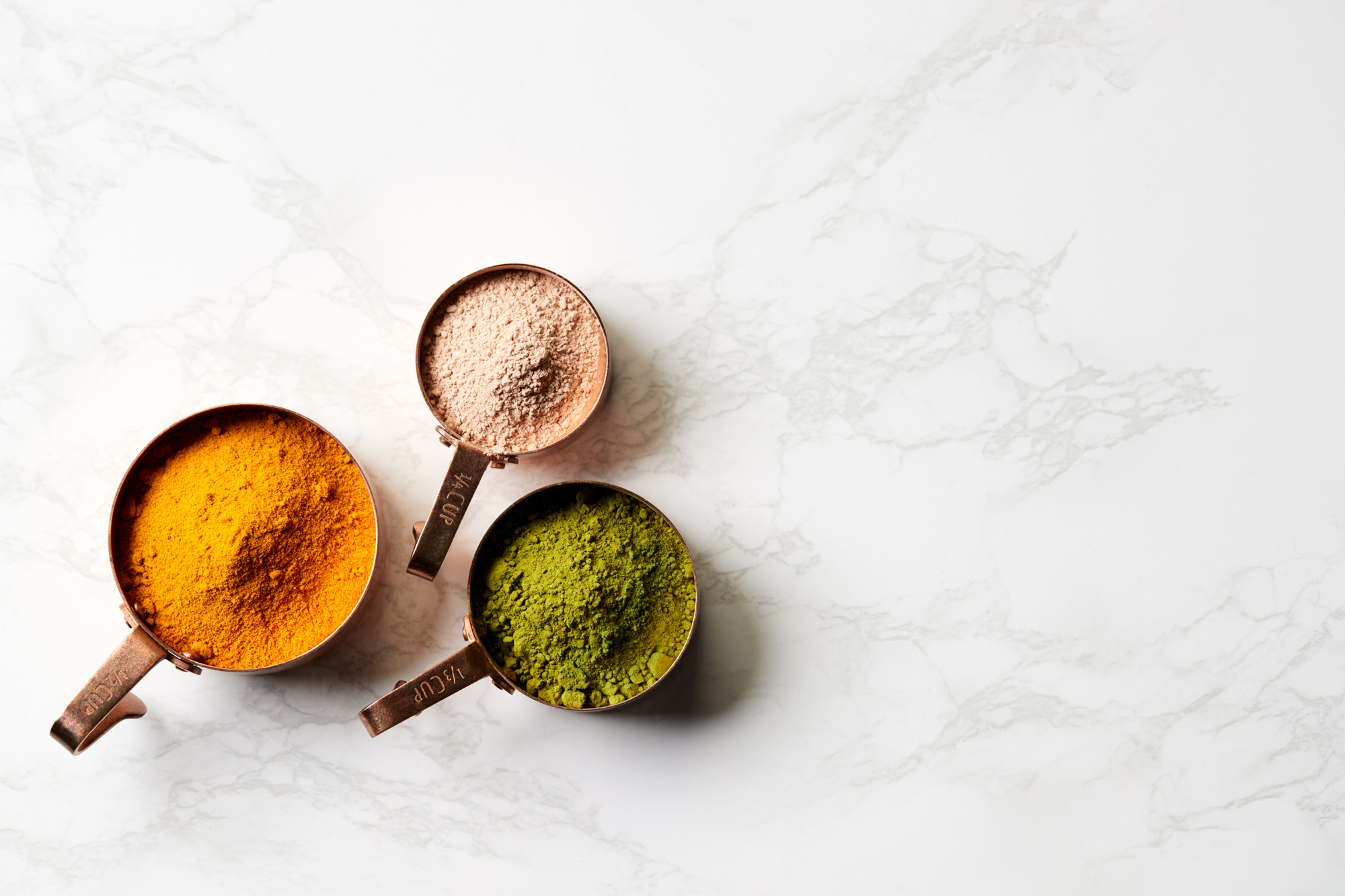 PorchLight Real Estate - Measuring Cups on Counter