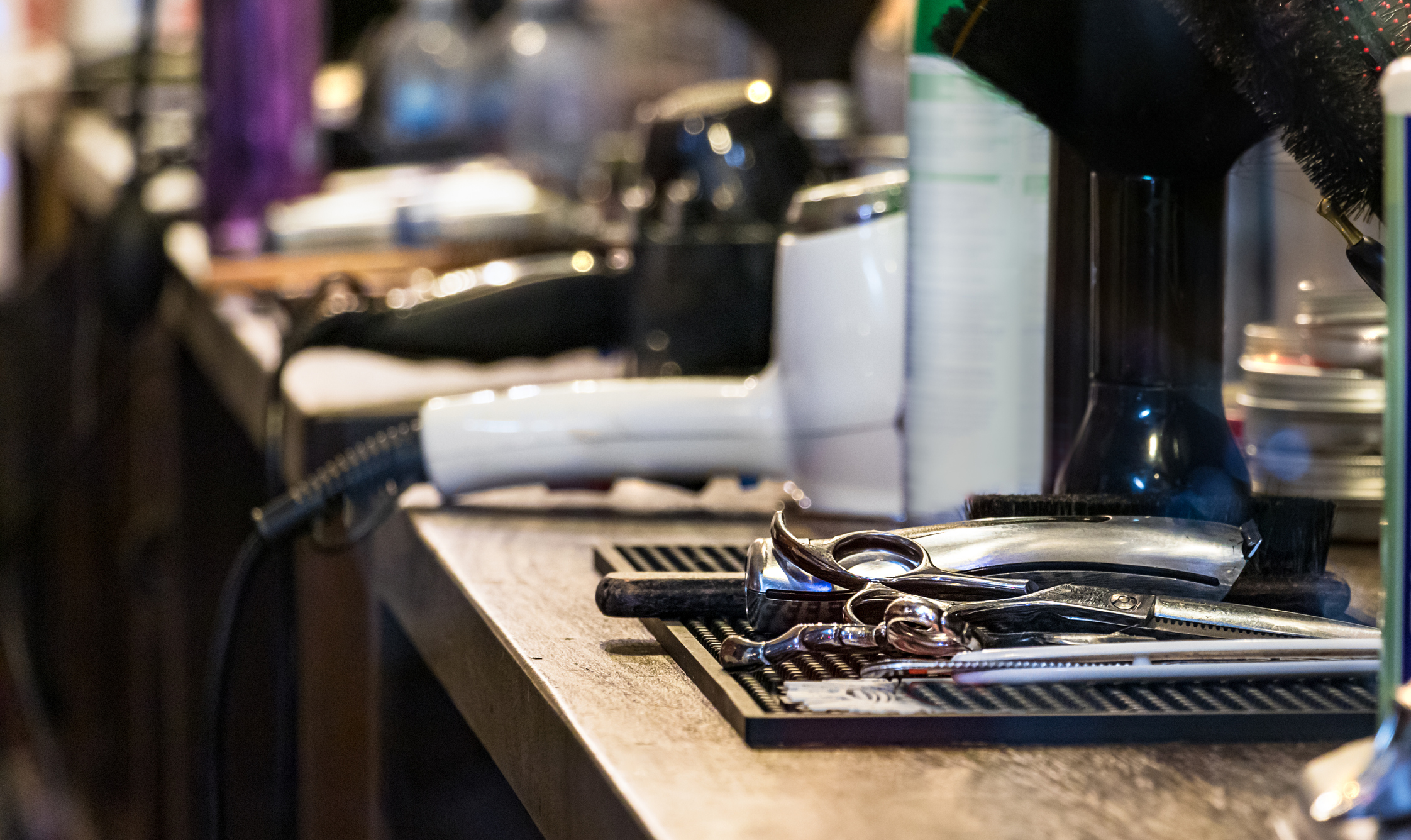 PorchLight Real Estate - Best Barbershop in Denver - Salon Tools