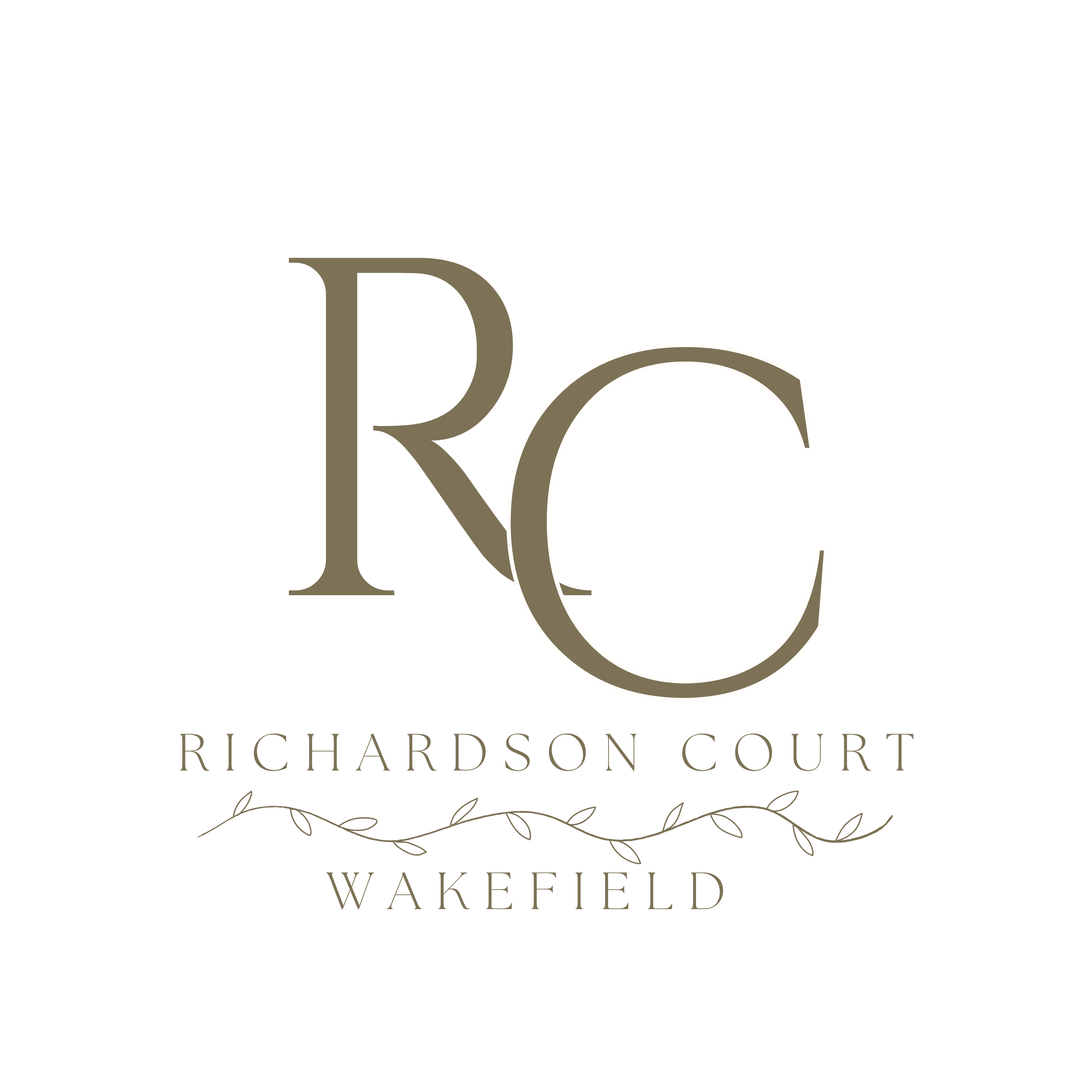 richardson court logo