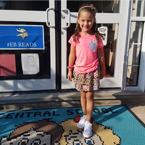 Going to School in East Bridgewater