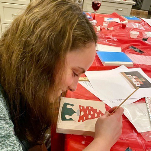 Lindo-Realty-Group-Painting-DIY-February-Vacation