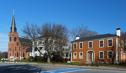 Rockland Massachusetts - LRG