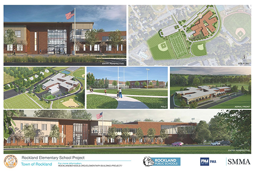 Rockland Public School Plans - LRG