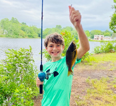 Lindo Realty Group Why We Love Abington Massachusetts - Fishing