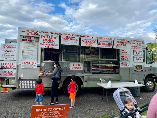 Abington Food Truck Wednesdays