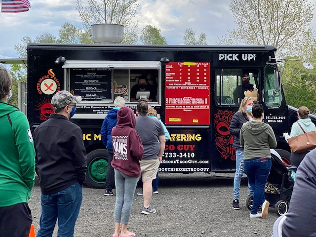 Abington Food Truck Wednesdays
