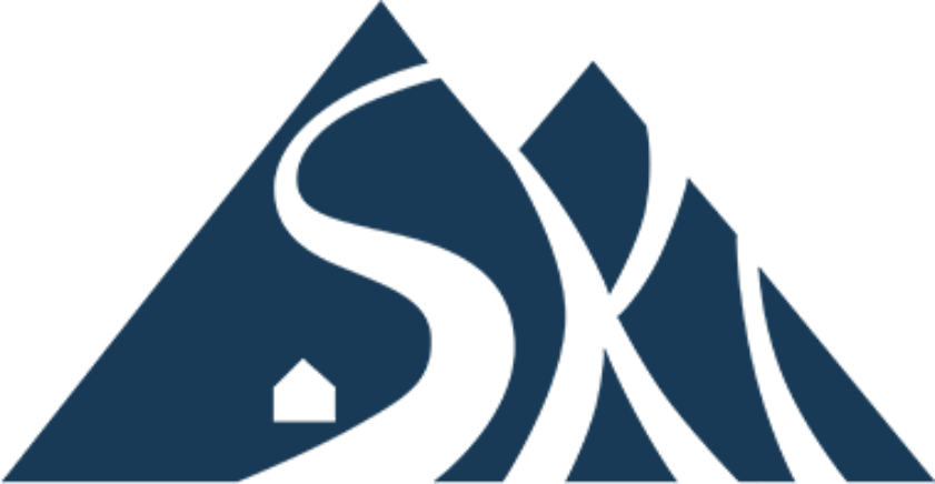 Ski Home Realty Logo Background
