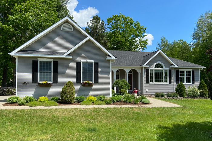 Single Family Home in Vermont