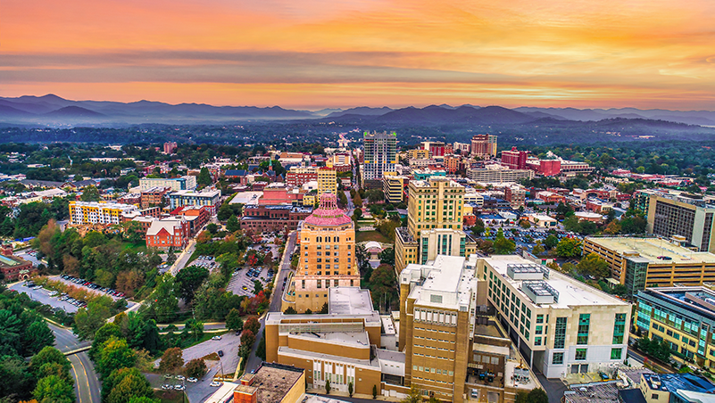 Asheville NC