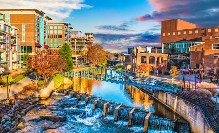 Sunset by Reed River Upstate