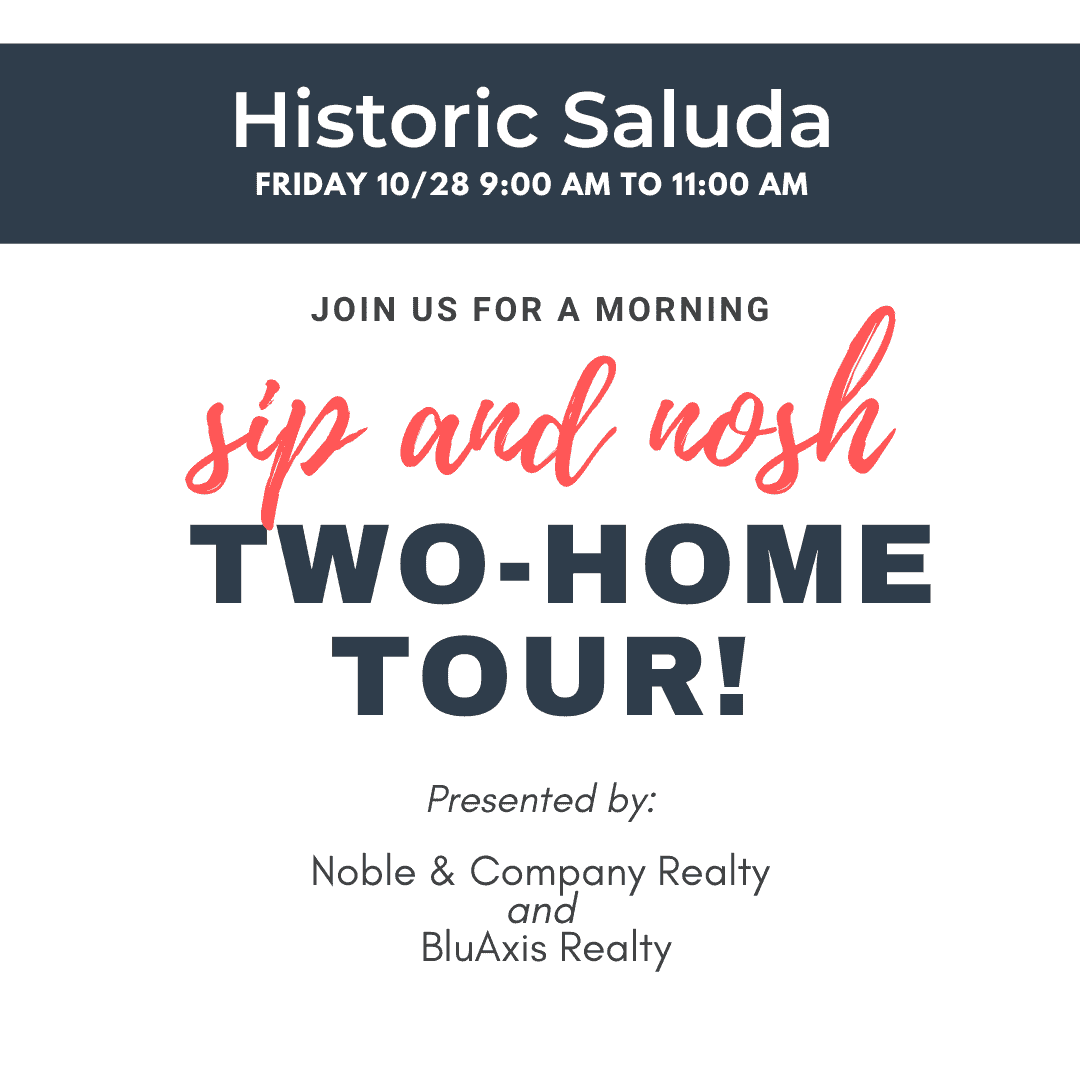 sip and nosh heading