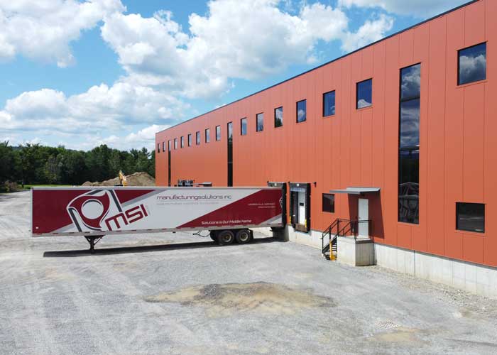 Commercial Realty Services in Northern Vermont MSI Real Estate